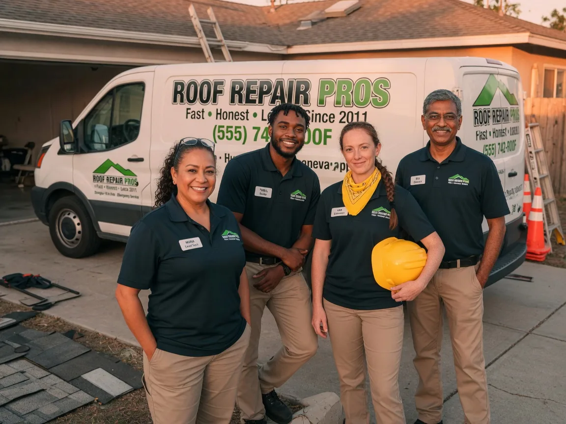 Roof Repair company in Milford, TX