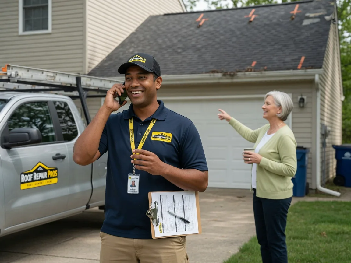 Roof Repair Milford, TX FAQs